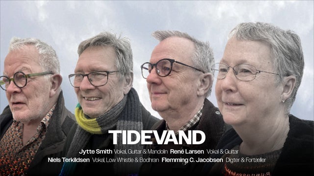 Tidevand