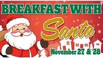 Breakfast with Santa - Saturday at Embassy Theatre