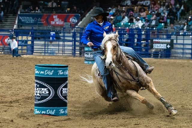 MLK Jr. Heritage Rodeo - Mon. Jan. 18 6pm