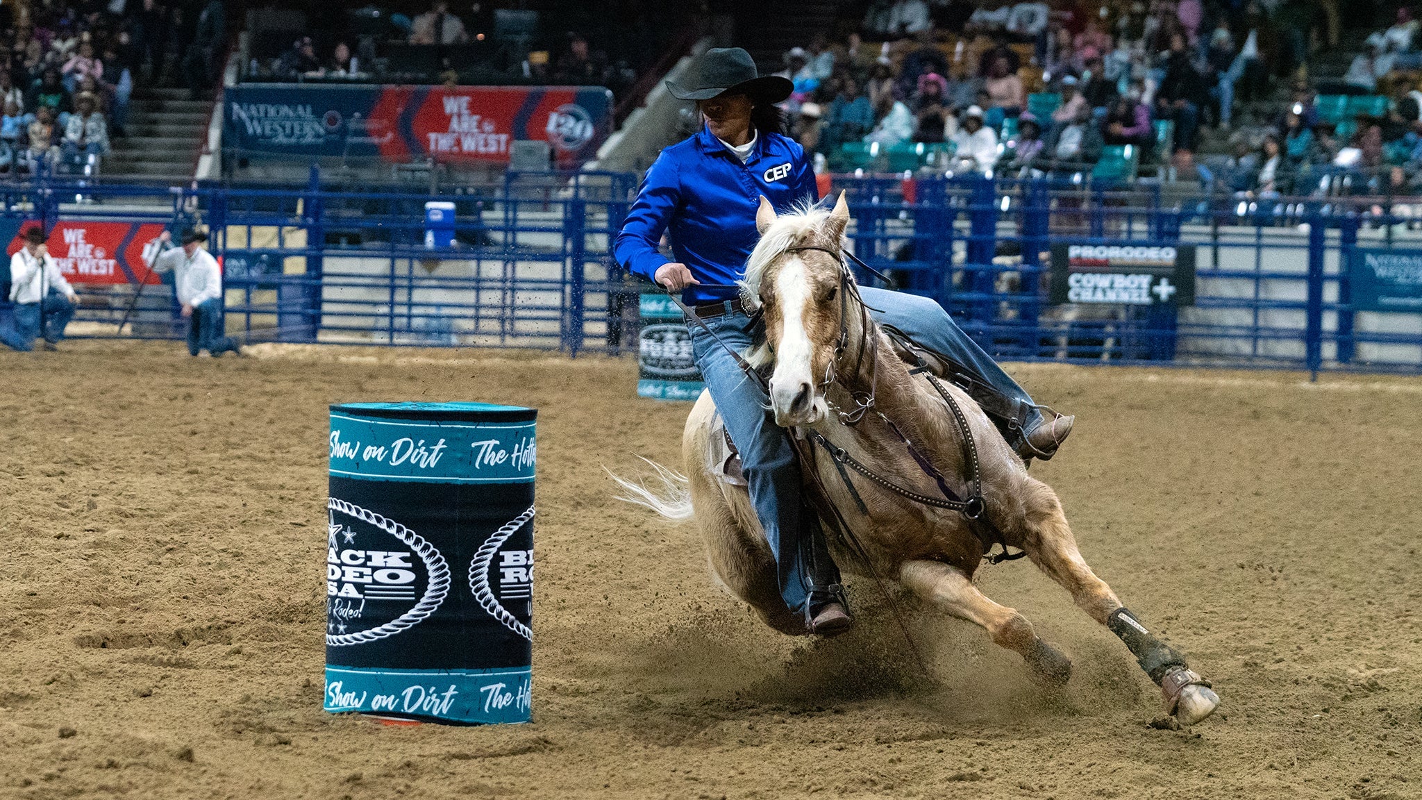 National Western Stock Show presented by CommonSpirit Health