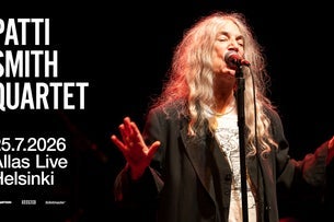 Patti Smith