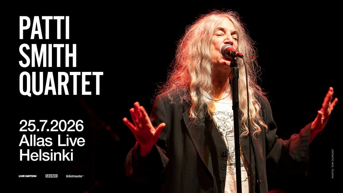 Patti Smith Quartet