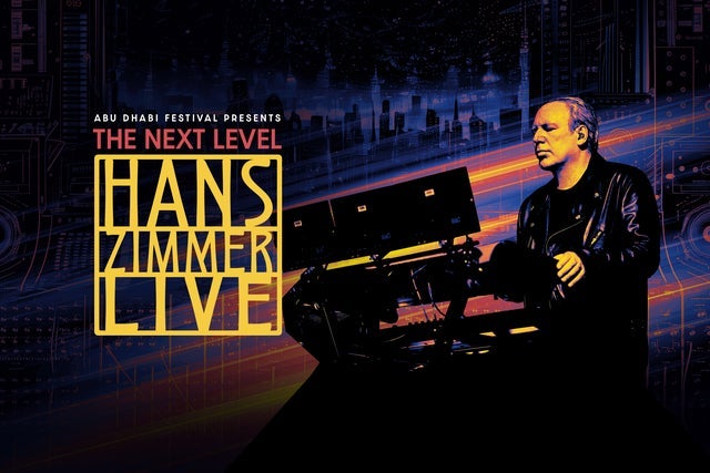 Presales to hans zimmer live: members use these when buying pre-sale tickets