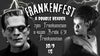Frankenfest: Frankenstein and Bride Of Frankenstein Double Feature