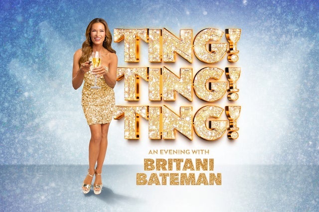 Presales to britani bateman: members use these when buying pre-sale tickets