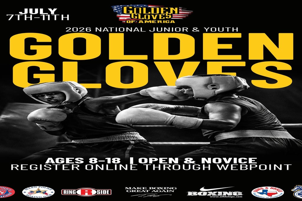 2026 National Junior Golden Gloves