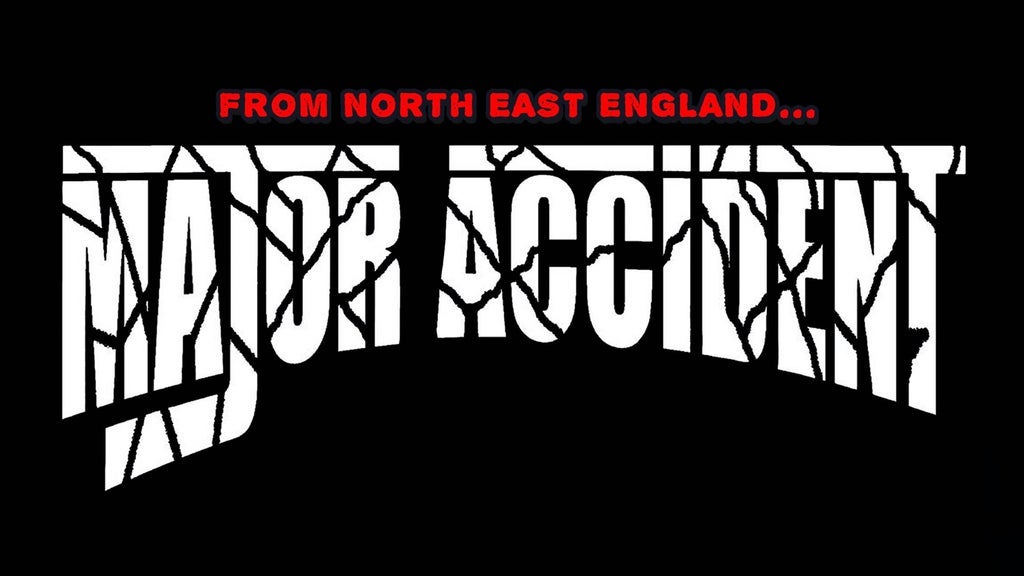 Major Accident w/Special Guests: The Virus, Hardknocks & More! Image