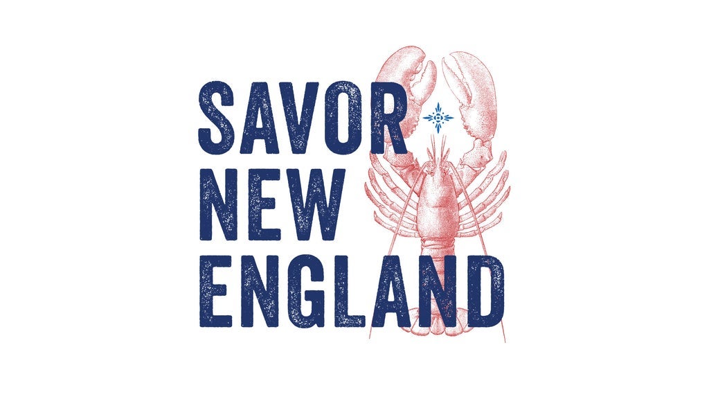 Savor New England 2026
