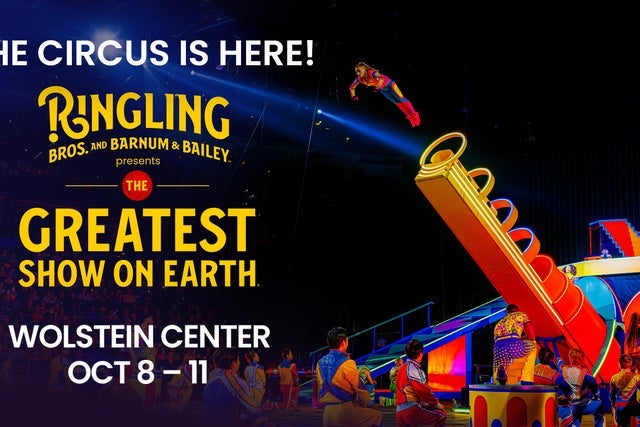 Presales to ringling bros. and barnum &amp; bailey presents the greatest show on earth: members use these when buying pre-sale tickets