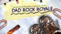 JPS Productions and Toys For Tots Presents: Dad Rock Royale