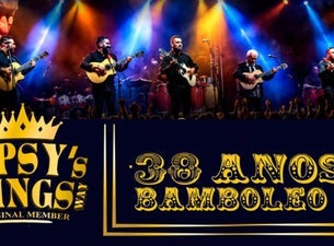 Gipsy Kings - Featuring Pablo Reyes & Tony Cortez
