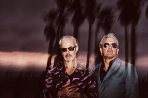 TRIGGERFINGER - Tarmac Tour 2026