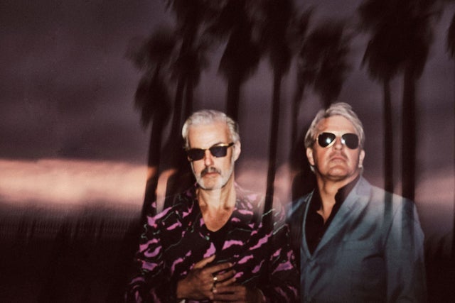 TRIGGERFINGER - Tarmac Tour 2026