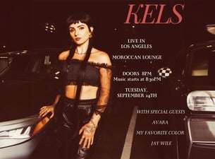 KELS 2024 US Tour