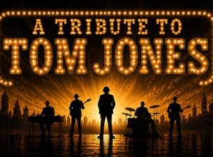 Isaac And The Soul Machine - A Tribute To Tom Jones