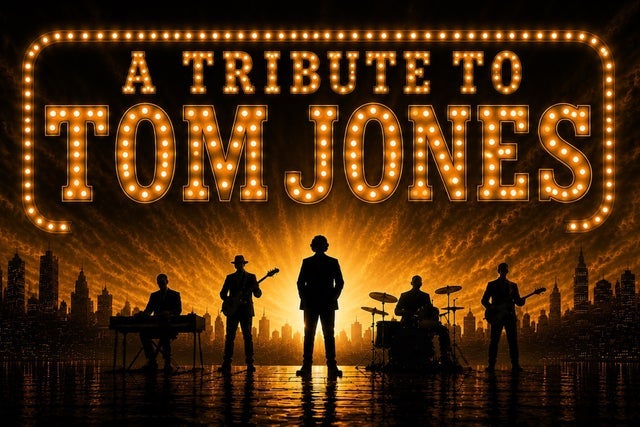 Isaac And The Soul Machine - A Tribute To Tom Jones