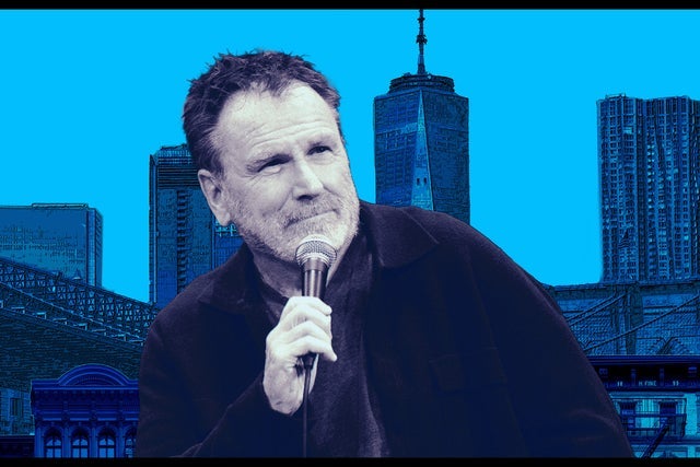Colin Quinn Newark presale password