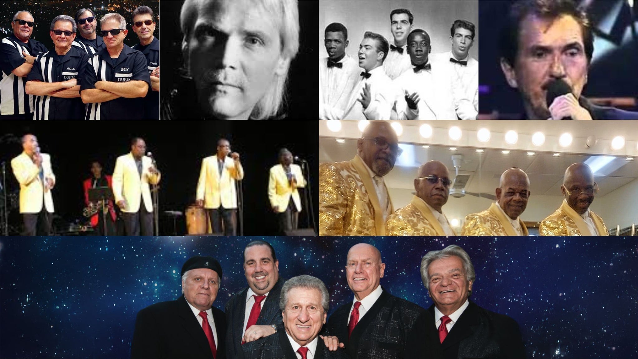 The Best of Doo Wop Gold Edition
