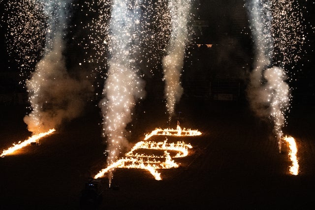 PBR Bull Riding Finals - Wed. Jan. 13 7pm