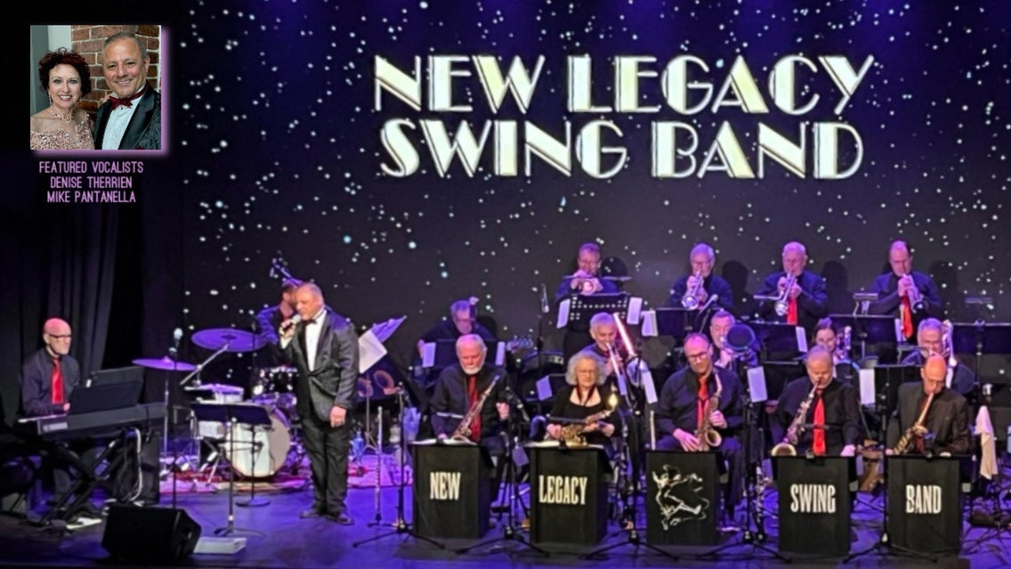 Local Artist Series: New Legacy Swing Band