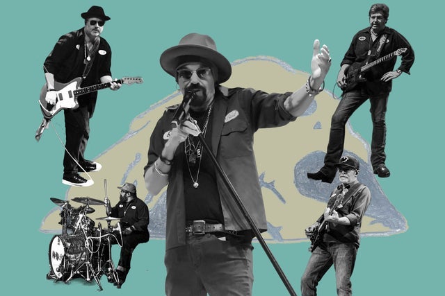 Presales to billy bob thornton and the boxmasters: members use these when buying pre-sale tickets