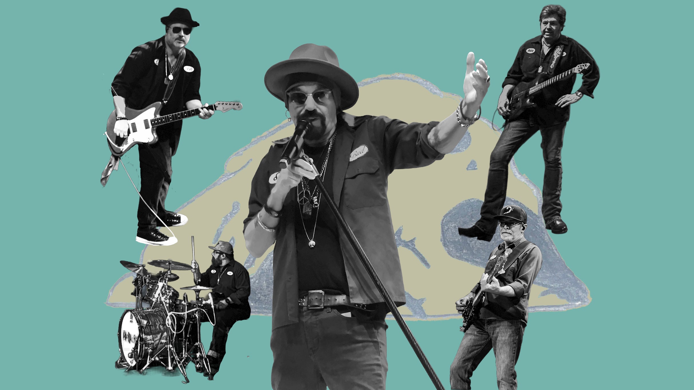 Billy Bob Thornton and the Boxmasters