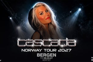 CASCADA NORWAY TOUR 2027 - USF Verftet