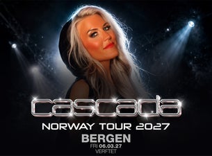 Bilde for arrangement CASCADA NORWAY TOUR 2027 - USF Verftet
