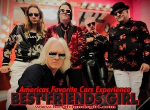 Image of Best Friend's Girl: The #1 Cars Experience