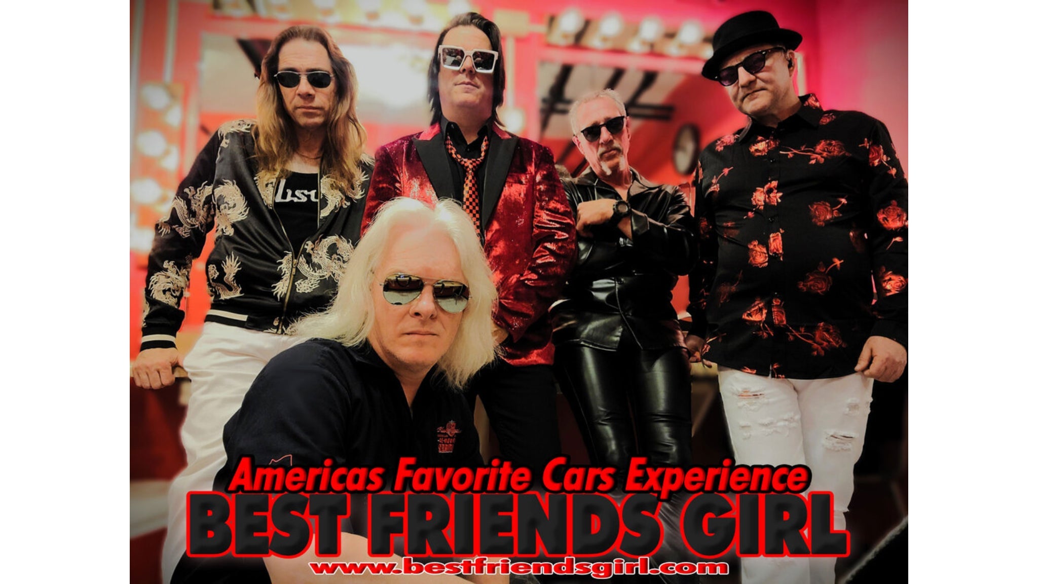 Best Friend’s Girl: The #1 Cars Experience at Milford Theater – Milford, PA