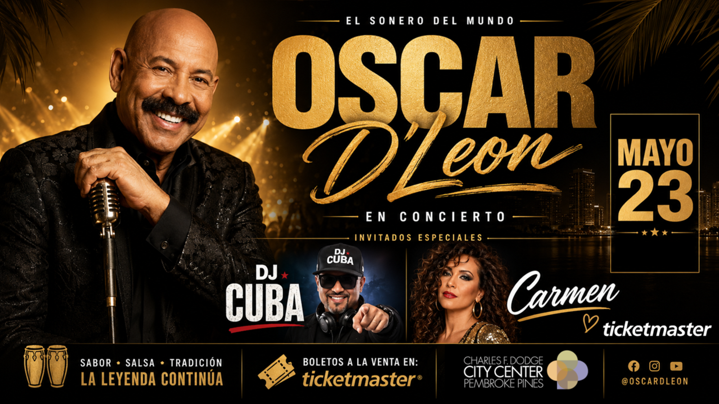 Oscar D'León