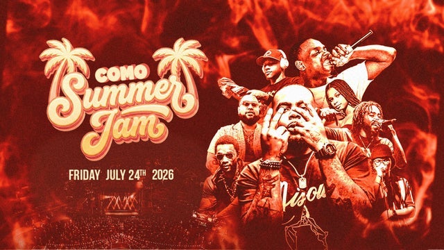 Como Summer Jam 2026