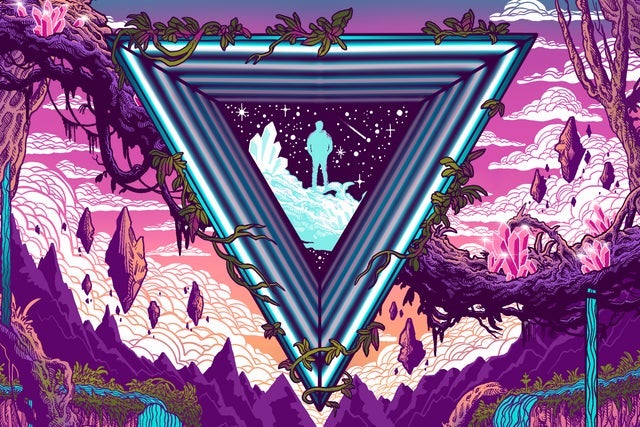 INZO - MIRRORVERSE TOUR presale information on freepresalepasswords.com