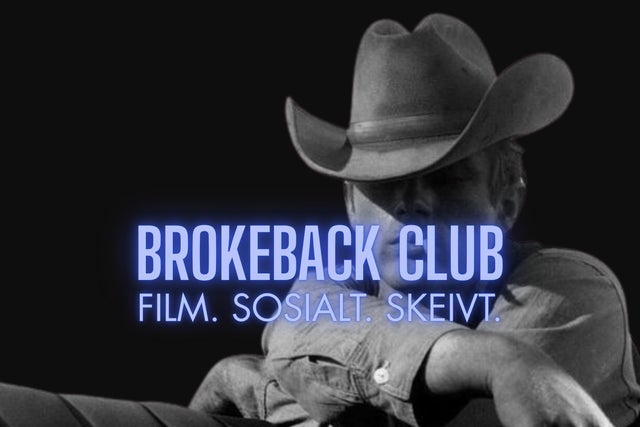 Ticket Reselling Brokeback Club