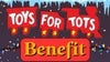 Toys 4 Tots Benefit