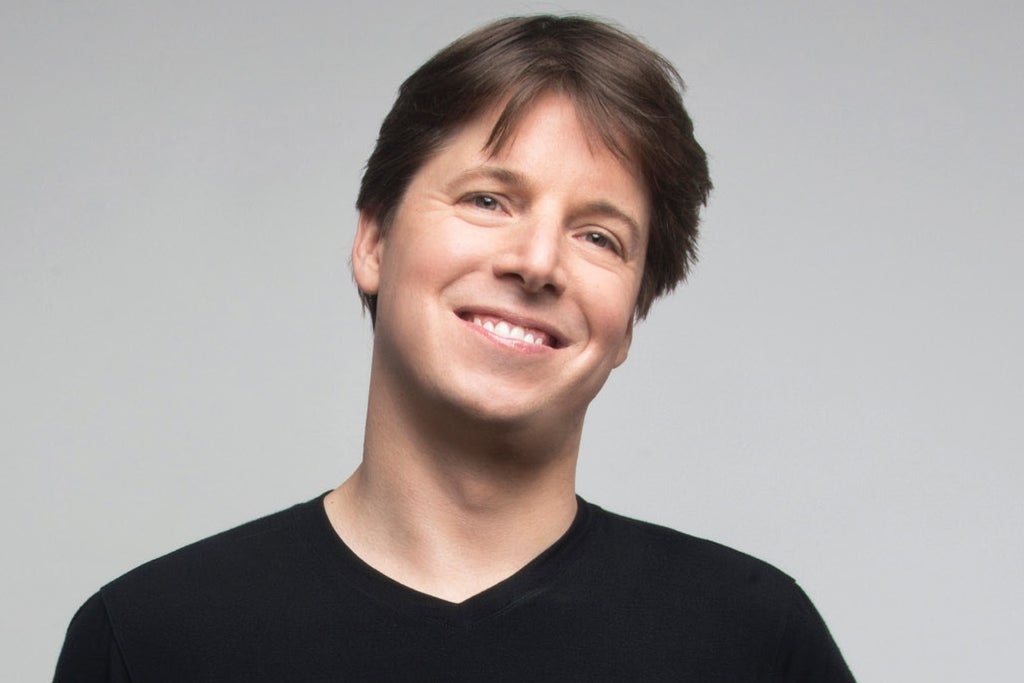 Joshua Bell with the ASO