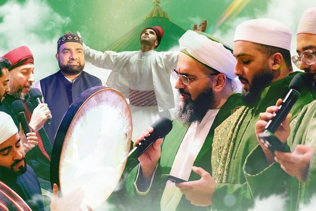 Celebrate Muhammad Mawlid Festival 2025