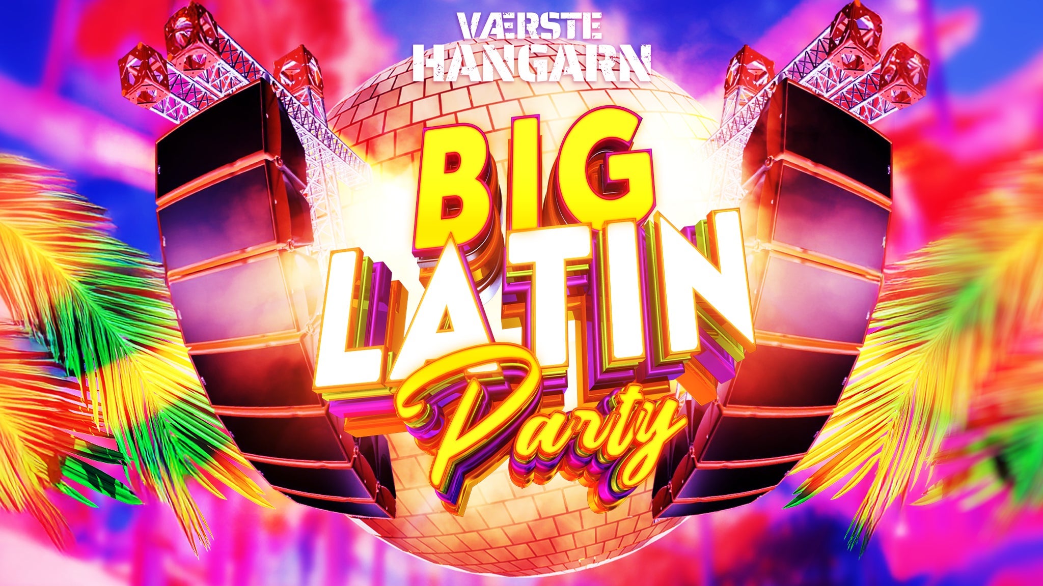 Big Latin Party