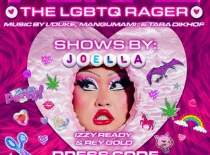 FERAL: THE LGBTQ RAGER Celebrate Pride with Tara Dikhof & Joella FERAL: THE LGBTQ RAGER Celebrate Pride with Tara Dikhof & Joella