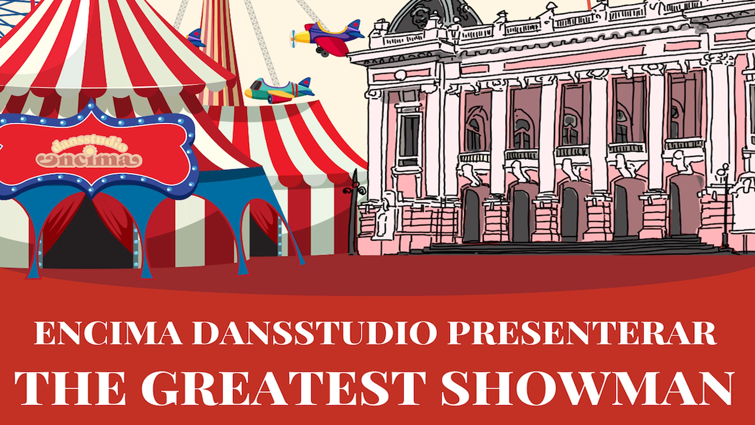 THE GREATEST SHOWMAN – 2026-06-26