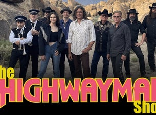 The Highwayman Show Ultimate Country Tribute Concert To The Legends