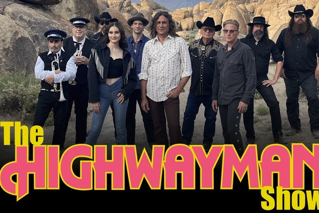 The Highwayman Show Ultimate Country Tribute Concert To The Legends