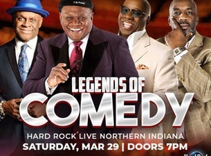 Legends Of Comedy