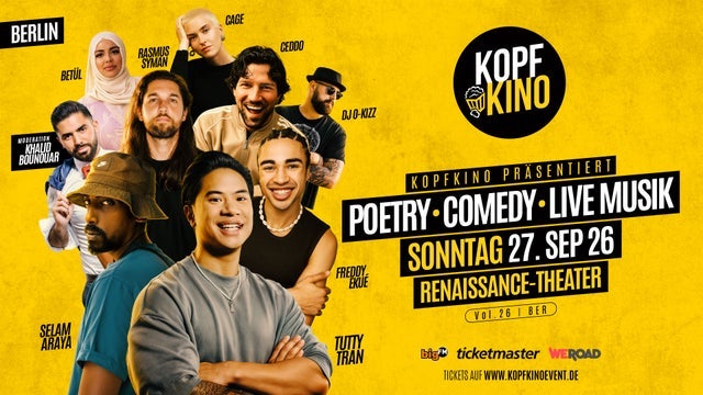 Kopfkino Events