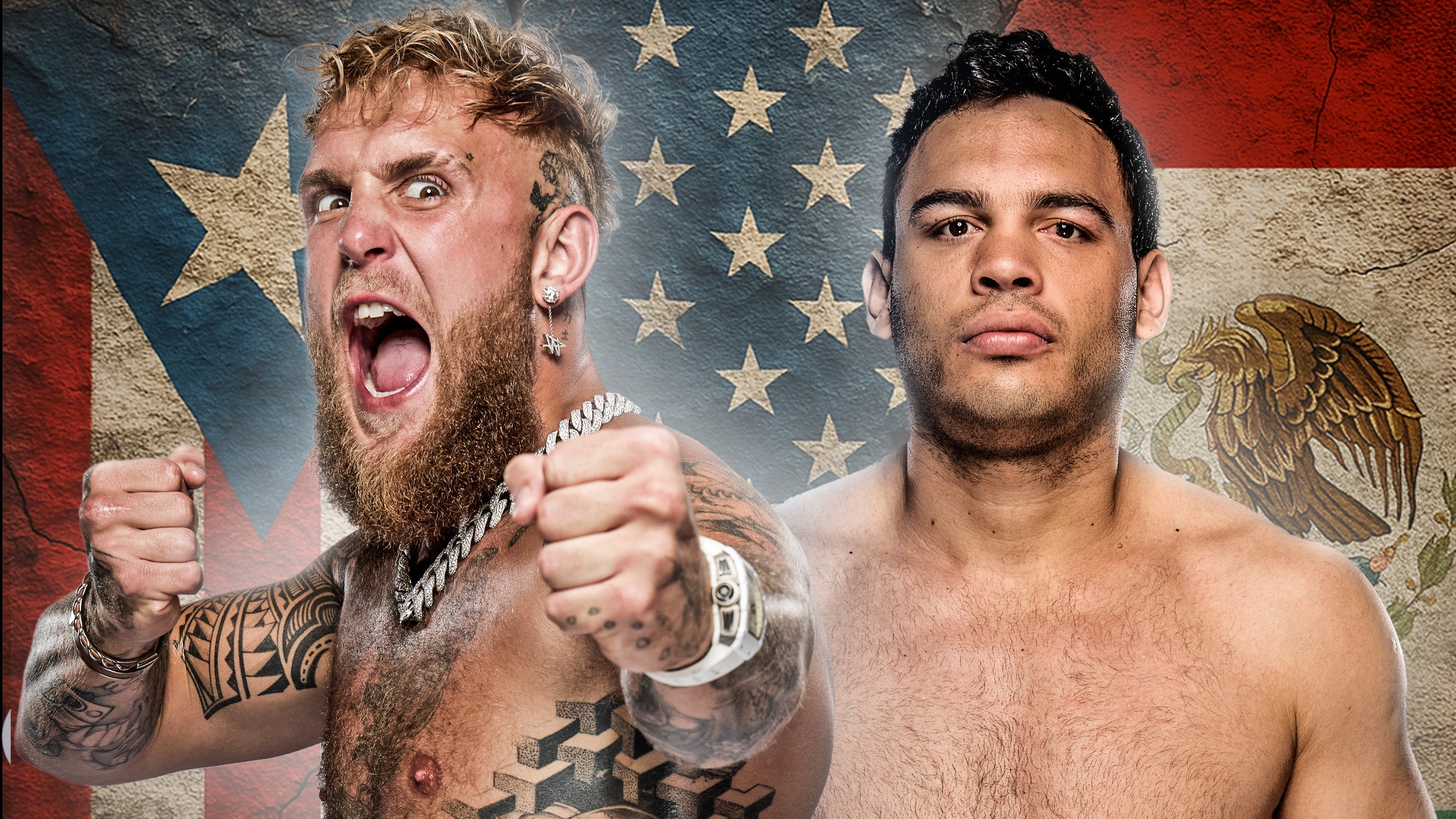Premium Club Seats - MVP: Jake Paul vs. Julio Cesar Chavez Jr