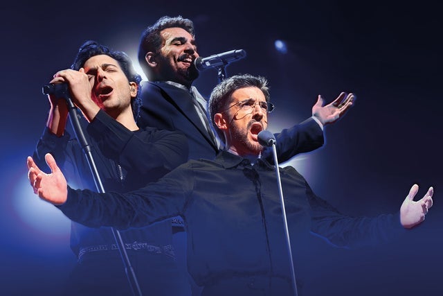 Presales to il volo: members use these when buying pre-sale tickets