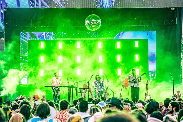 Magic City Hippies in Virginia Beach promotional photo for Artist presale tickets offer