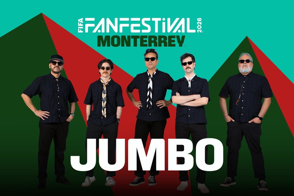 FIFA Fan Festival Monterrey - Jumbo (Preferente)