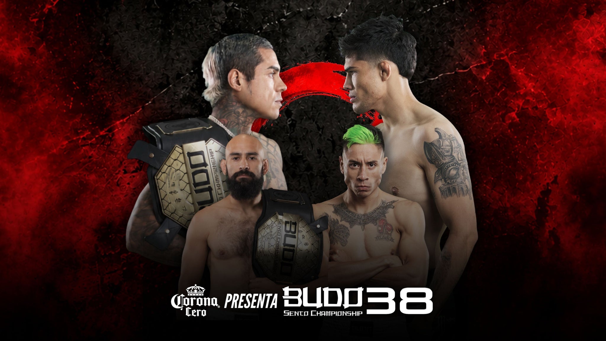 Budo Sento 38