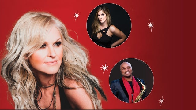 Mindi Abair I Can't Wait For Christmas Tour 2024